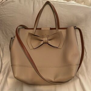 Kate spade blush pink bag